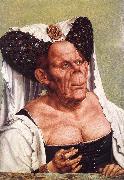 Quentin Massys The Ugly Duchess china oil painting reproduction